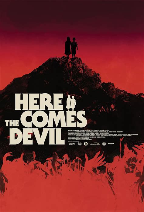 Perkembangan Karakter dalam Film Review Here Comes the Devil Movie